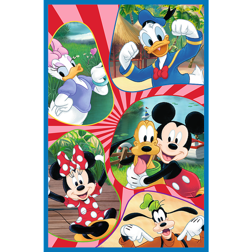ND24_26830 Puzzle - 3x80 - Ekipa Myszki Miki Tref na Arena.pl