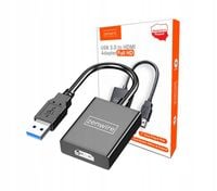 ADAPTER KONWERTER PRZEJŚCIÓWKA USB 3.0 DO HDMI FULL HD KARTA GRAFICZNA