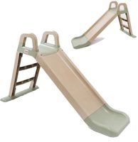 Zjeżdżalnia Dla Dzieci Doloni Eco 140 cm beż-mięta #G2