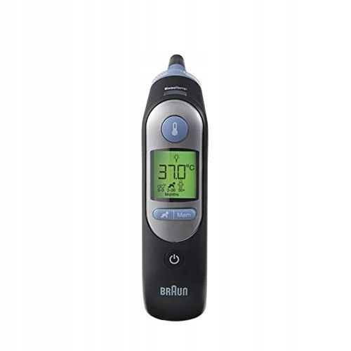 Termometr BRAUN Thermoscan 7 IRT6520 Biały na Arena.pl