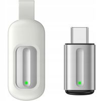 Mini pilot zdalnego sterowania urządzeń na podczerwień USB C do telefonu