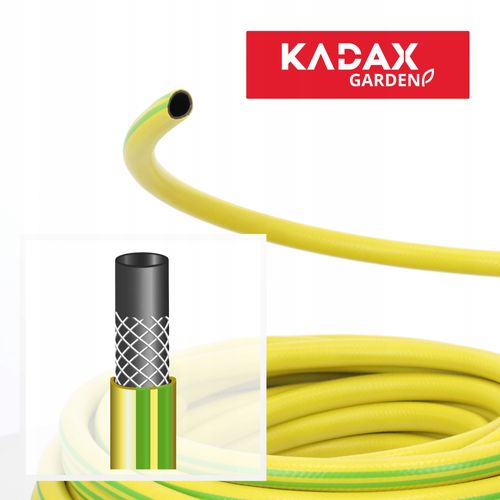 WĄŻ OGRODOWY 20 M 1/2 3-WARSTWOWY PCV na Arena.pl