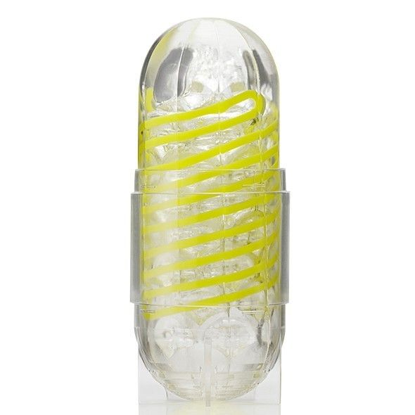 Tenga Spinner Masturbator 03 Shell zdjęcie 1