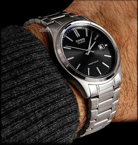Zegarek męski Casio - IGOR - MTP-1183A-1AEF na Arena.pl
