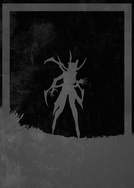 League of Legends - Elise - plakat 60x80 cm zdjęcie 1