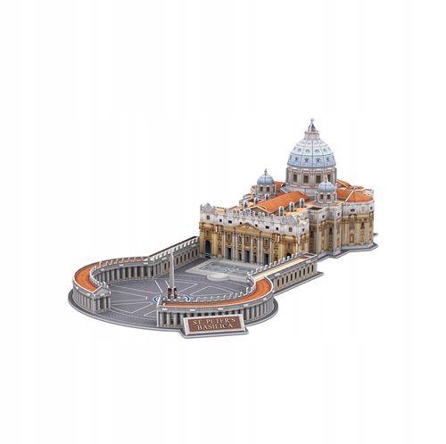 cubic fun puzzle 3d bazylika św piotra 9971 na Arena.pl