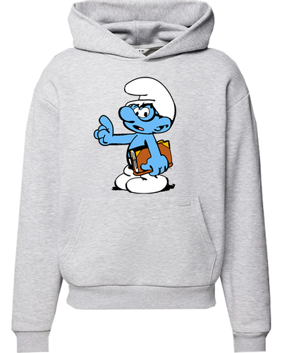 Bluza z kapturem Smerfy na Arena.pl