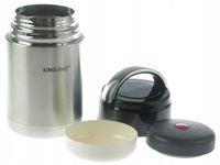 Termos na żywność Kinghoff 4375 800 ml