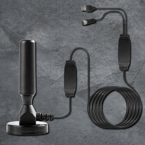 MOCNA ANTENA POKOJOWA DO TELEWIZJI NAZIEMNEJ DVBT2 DO POKOJU DO na Arena.pl