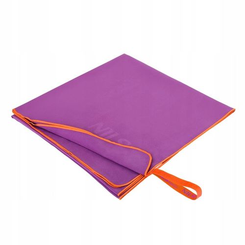 Ręcznik Plażowy Kąpielowy Szybkoschnący Z Mikrofibry 180x100 cm NILS na Arena.pl