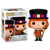 funko pop! disney it's a small world england 1074 figurka