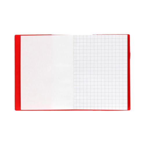 Notes A7/60 krata silikonowy czerwony Unipap na Arena.pl