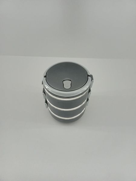 Termos obiadowy Lamart LT6023 1,8l czarny zdjęcie 11