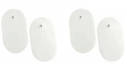 ELEKTROSTYMULATOR STYMULATOR MIĘŚNI MASAŻER 8 ELEK zdjęcie 6