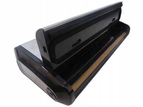 PRÓŻNIOWA ZGRZEWARKA LISTWOWA DO FOLII PAKOWARKA ŻYWNOŚCI 175W 28cm na Arena.pl