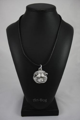 Akita Inu - breloczek - 2159 na Arena.pl