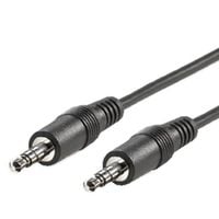 Roline 3.5Mm Cable, M-M 5 M