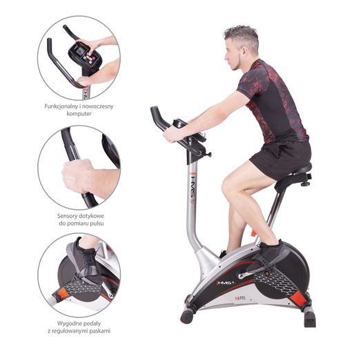 M6995 ROWER MAGNETYCZNY HMS na Arena.pl