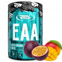 REAL PHARM EAA 420G AMINOKWASY EGZOGENNE REGENERACJA