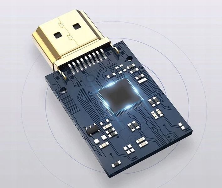 Kabel Adapter USB-C TYP C 3.1 do HDMI MHL 4K 2M zdjęcie 10