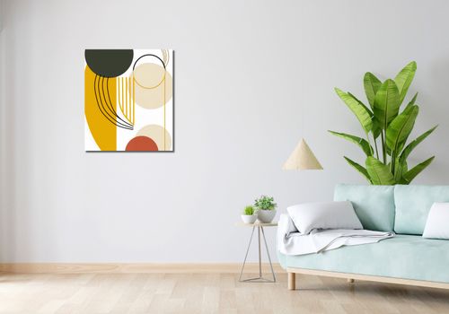 Obraz 60x70cm Słońce i Cienie na Arena.pl