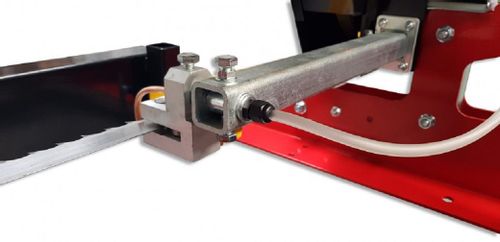 Automatyczny trak posuw taśmowy elektryczny sterowanie przód tył góra dół na Arena.pl