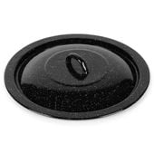 Pokrywka do kociołka emaliowana 7,5 l, 34 cm