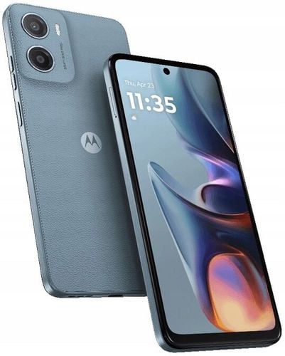 SMARTFON MOTOROLA MOTO E15 2/64GB Niebieski na Arena.pl