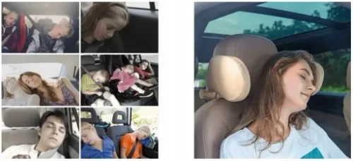 ZAGŁÓWEK samochodowy DO SAMOCHODU UCHWYT TEL na Arena.pl