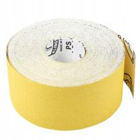 KLINGSPOR ROLKA NA PODŁOŻU PAPIEROWYM PS30D 115mm gr. 40 (50mb)