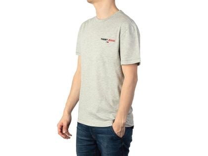 T-shirt Tommy Jeans TJM Crop Tee DM0DM09401-P4E L