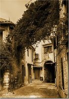 100 70CM OBRAZ PŁÓTNO PROWANSJA PŁÓTNO RAMA