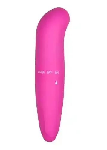Wibrator-Mini G-Spot Vibrator - Pink zdjęcie 2