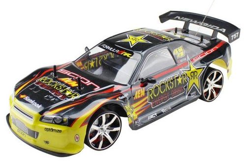 Wyścigowy samochód Rc Drift Auto 1:10 na Arena.pl
