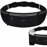 TECH-PROTECT M3 UNIVERSAL SPORT WAIST BAG BLACK