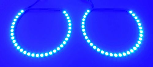 RINGI LED SMD RGB BMW E36 E38 E39 E46 M3 KOLOROWE na Arena.pl