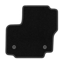Dywanik kierowcy welurowy czarny do: Ford Galaxy MK2 2012-2015 minivan