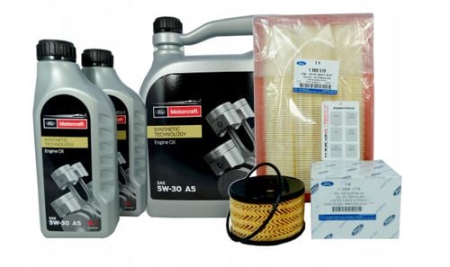 ORYGINALNY FILTR OLEJU JAGUAR X-TYPE 2.0 D 2.2D na Arena.pl