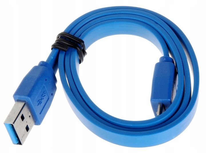 Rozgałęźnik HUB-USB3.0-1/4 na 4 gniazda zdjęcie 6