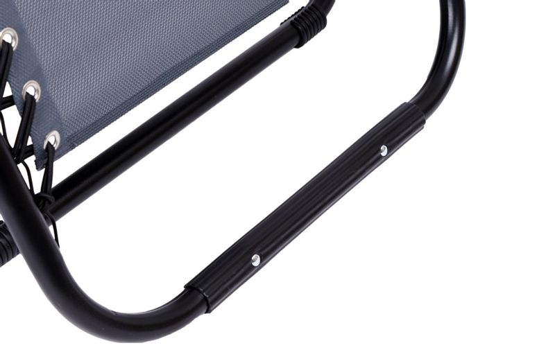 Leżak ogrodowy Orion Zero Gravity szary zdjęcie 14