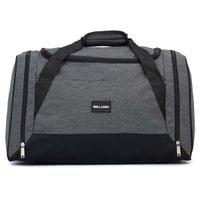 torba podróżna bellugio gr-9053 ciemnoszara