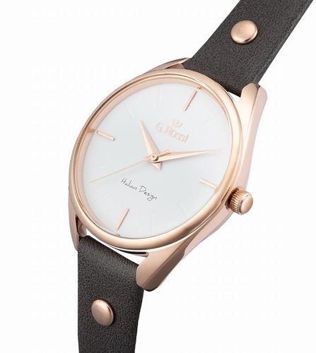 Zegarek Damski G.ROSSI 12191A2-3B4 + BOX na Arena.pl