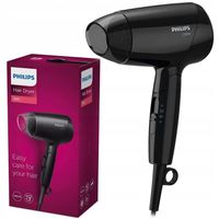 SUSZARKA DO WŁOSÓW PHILIPS BHC010/10 SKŁADANA PODRÓŻNA KOMPAKTOWA MAŁA