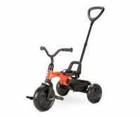 ND18_4590 Qplay Rowerek Trojkolowy Ant Plus Red