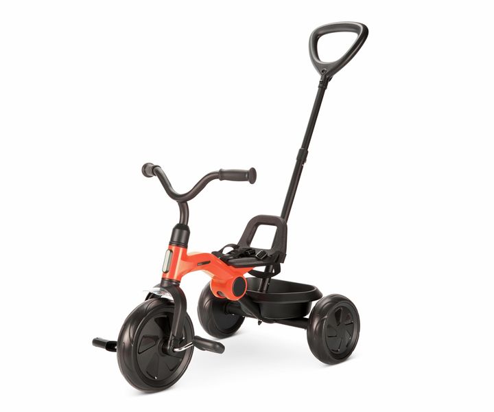 ND18_4590 Qplay Rowerek Trojkolowy Ant Plus Red zdjęcie 1