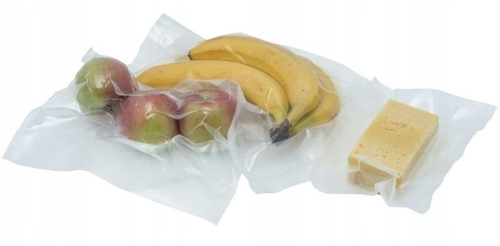 4X FOLIA MOLETOWANA RYFLOWANA ROLKA RĘKAW DO ZGRZEWARKI PRÓŻNIOWEJ 28cm 6m zdjęcie 11