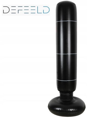 Worek Bokserski Treningowy Worek Bokserski Dla Dzieci Stojący 160cm na Arena.pl