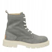 Kozaki damskie Camel Active Stroll r. 38 Szare