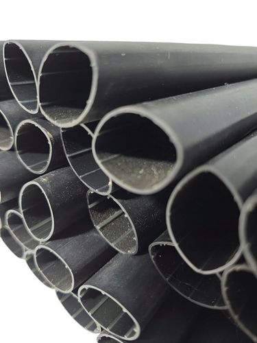 RURKA TERMOKURCZLIWA Z KLEJEM GRUBA CZARNA KOSZULKA IZOLACJA 1 METR na Arena.pl