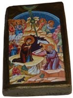 Ikona Boże Narodzenie